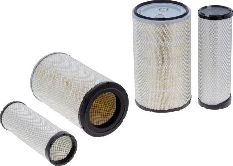 Sada vzduchových filtrov HIFI FILTER KA 18288
