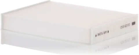 Kabínový filter MANN FILTER CU 25 012