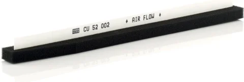 Kabínový filter MANN FILTER CU 52 002