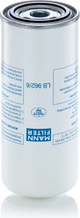 Separátor oleja MANN FILTER LB 962/6