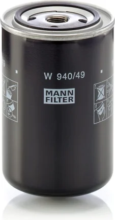 Olejový filter MANN FILTER W 940/49