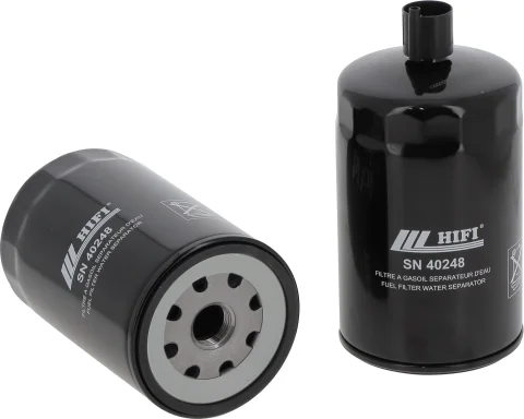 Palivový filter HIFI FILTER SN 40248