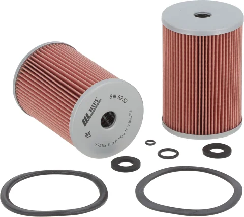 Palivový filter HIFI FILTER SN 6233