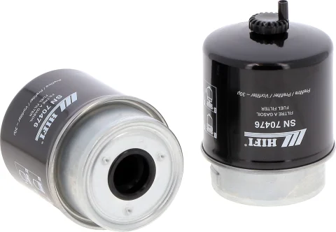Palivový filter HIFI FILTER SN 70476