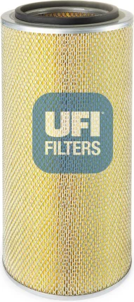 Vzduchový filter UFI 27.444.00