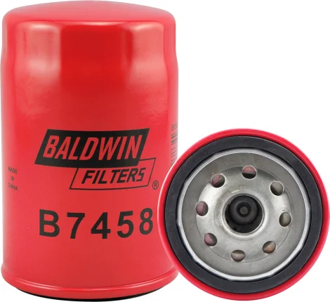Olejový filter BALDWIN FILTERS B7458
