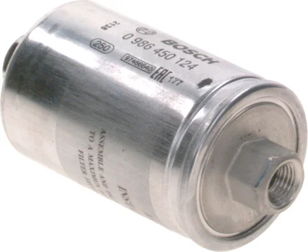 Palivový filter BOSCH 0 986 450 124