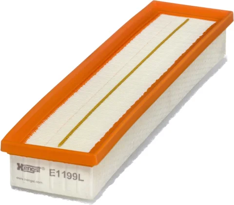 Vzduchový filter HENGST FILTER E1199L