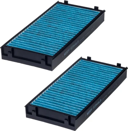 Kabínový filter HENGST FILTER E2944LB-2