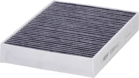 Kabínový filter HENGST FILTER E2991LC