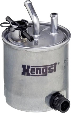 Palivový filter HENGST FILTER H322WK01