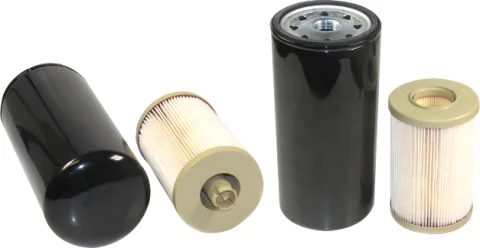 Sada palivových filtrov HIFI FILTER KN 40739