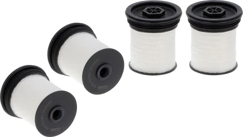 Sada palivových filtrov HIFI FILTER KN 80054