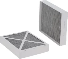 Kabínový filter HIFI FILTER SC 17172 CA