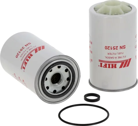 Palivový filter HIFI FILTER SN 25120