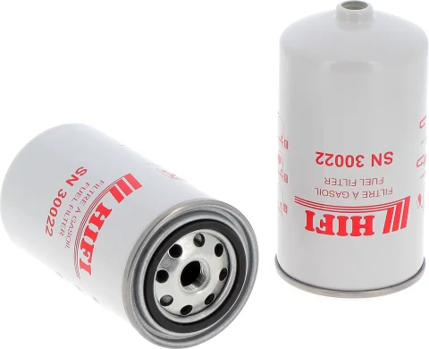 Palivový filter HIFI FILTER SN 30022