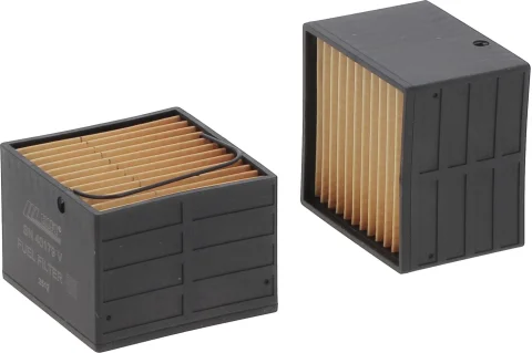 Palivový filter HIFI FILTER SN 40179 V