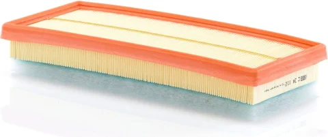 Vzduchový filter MANN FILTER C 34 012