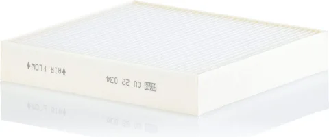 Kabínový filter MANN FILTER CU 22 034