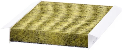 Kabínový filter MANN FILTER FP 22 022