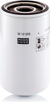 Olejový filter MANN FILTER W 12 205