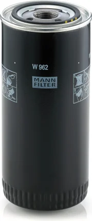 Olejový filter MANN FILTER W 962