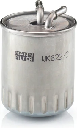 Palivový filter MANN FILTER WK 822/3