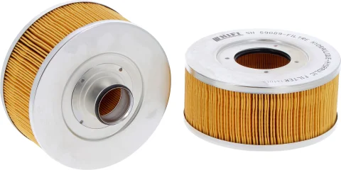 Hydraulický filter HIFI FILTER SH 59089