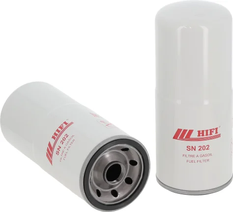 Palivový filter HIFI FILTER SN 202