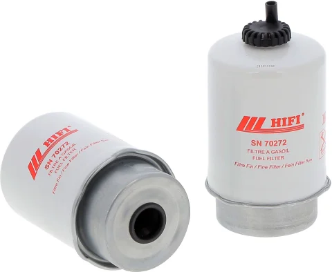 Palivový filter HIFI FILTER SN 70272