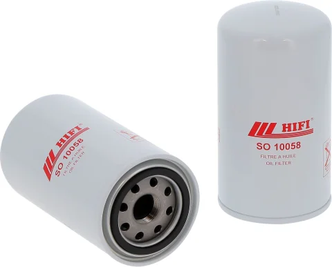 Olejový filter HIFI FILTER SO 10058