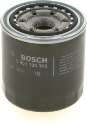 Olejový filter BOSCH 0 451 103 365