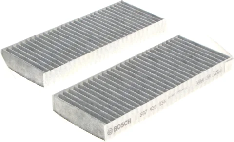 Kabínový filter BOSCH 1 987 435 534