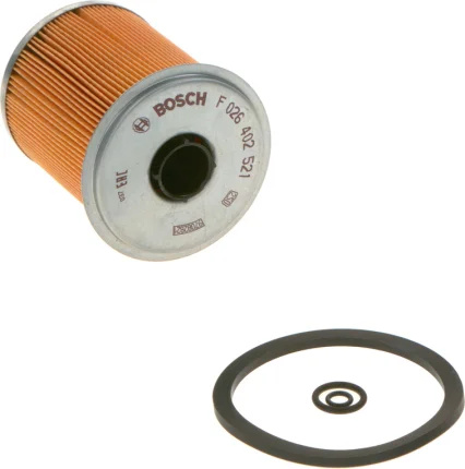 Palivový filter BOSCH F 026 402 521