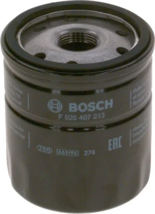 Olejový filter BOSCH F 026 407 213