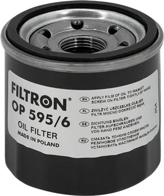 Olejový filter FILTRON OP 595/6