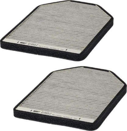 Kabínový filter HENGST FILTER E1933LC-2