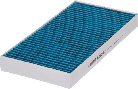 Kabínový filter HENGST FILTER E2904LB