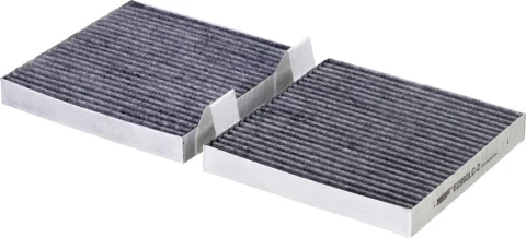 Kabínový filter HENGST FILTER E2992LC-2