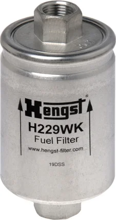 Palivový filter HENGST FILTER H229WK