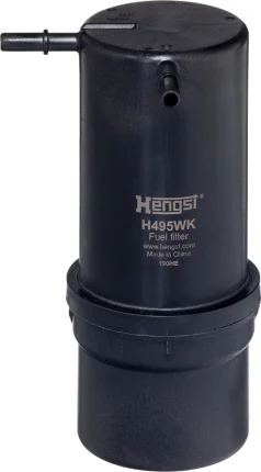 Palivový filter HENGST FILTER H495WK