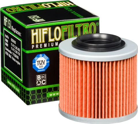 Olejový filter HIFLOFILTRO HF151