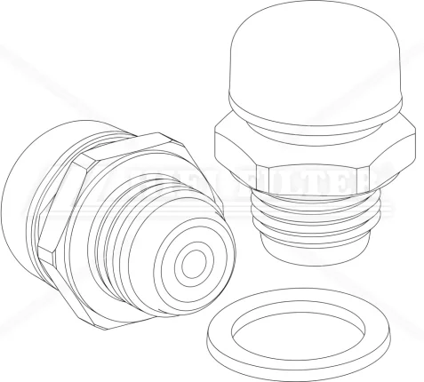 Filter odvzdušňovania HIFI FILTER FS 616