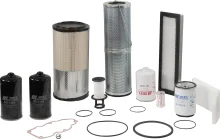 Servisná sada HIFI FILTER KM 901M0017C90