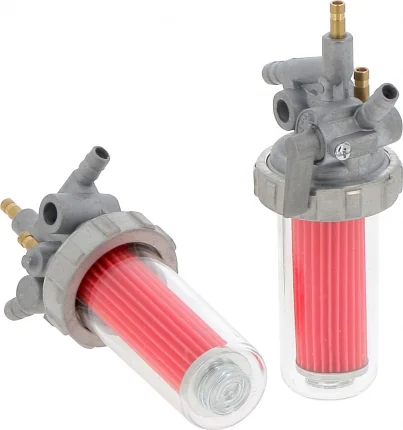 Palivový filter HIFI FILTER MO 1507