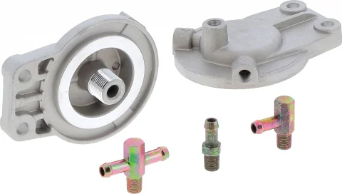 Hlava palivového filtra HIFI FILTER MO 2101