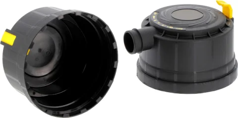 Kryt HIFI FILTER SACV 01033