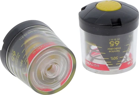 Indikátor znečistenia HIFI FILTER SAIN 02AF046501