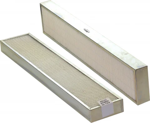 Kabínový filter HIFI FILTER SC 80029