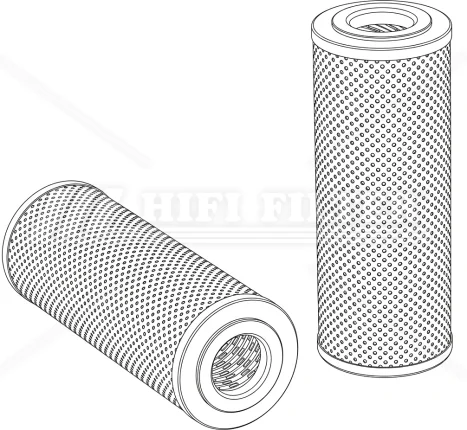 Hydraulický filter HIFI FILTER SH 57375
